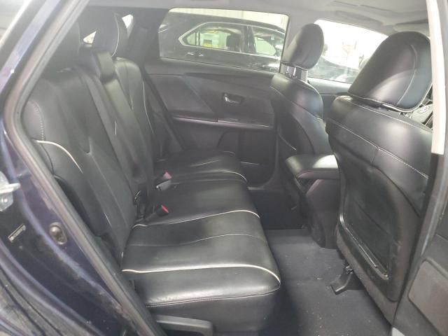 2015 Toyota Venza LE