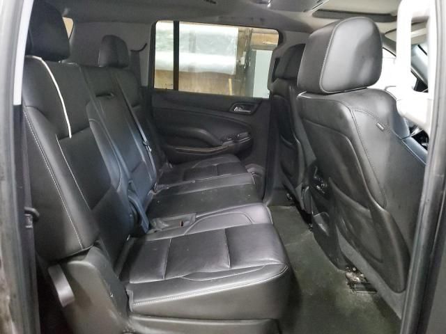2015 Chevrolet Suburban K1500 LT