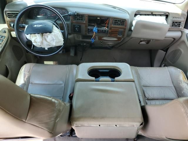 2002 Ford F250 Super Duty