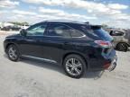 2015 Lexus Rx 450h