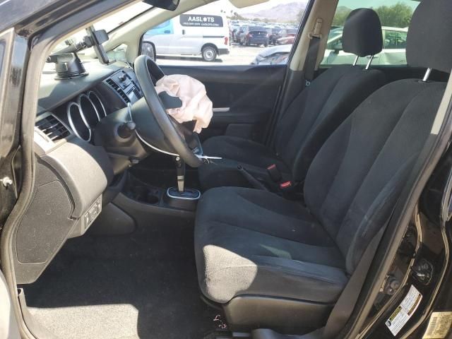 2012 Nissan Versa S