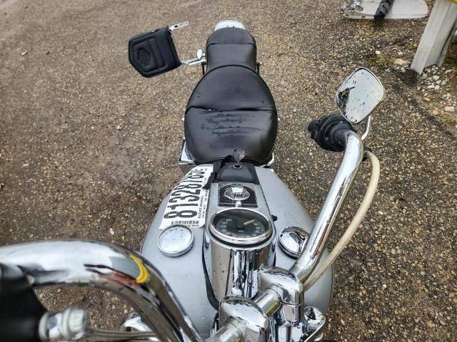 2000 Harley-Davidson Fxdwg