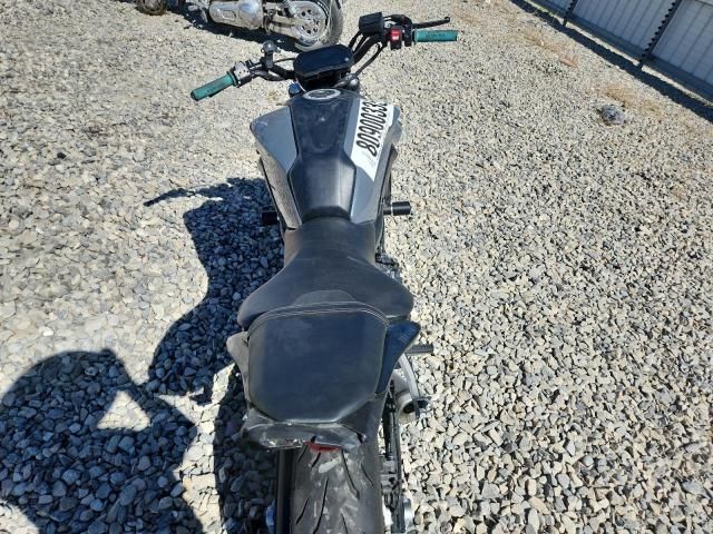 2022 Yamaha MT07