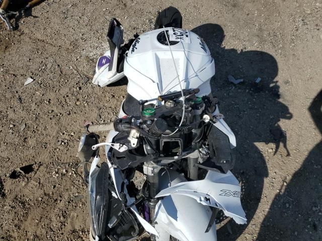 2017 Kawasaki ZX1000 R