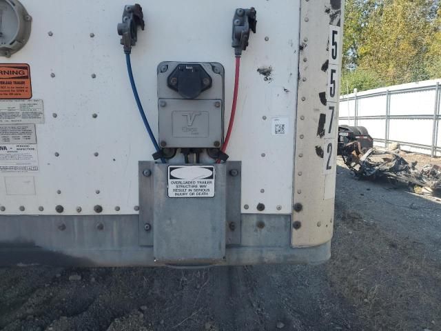 2015 Vanguard DRY Freight Trailer