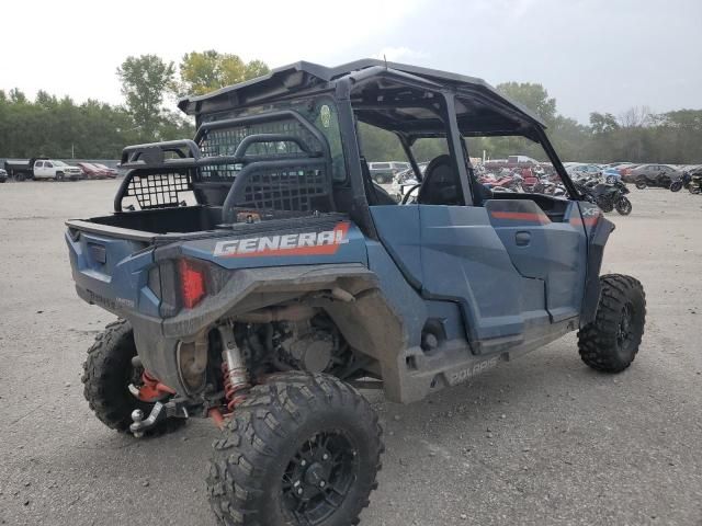 2022 Polaris General XP 4 1000 Trailhead Edition