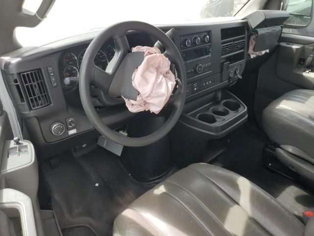 2021 GMC Savana CUT-Expeditor Truck