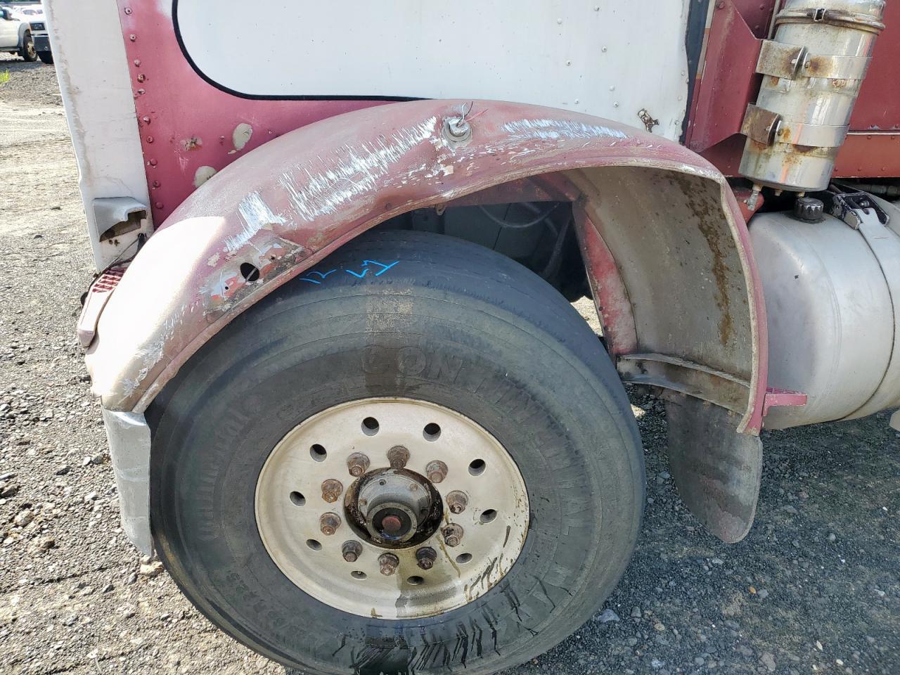 1980 Peterbilt Dump Truck