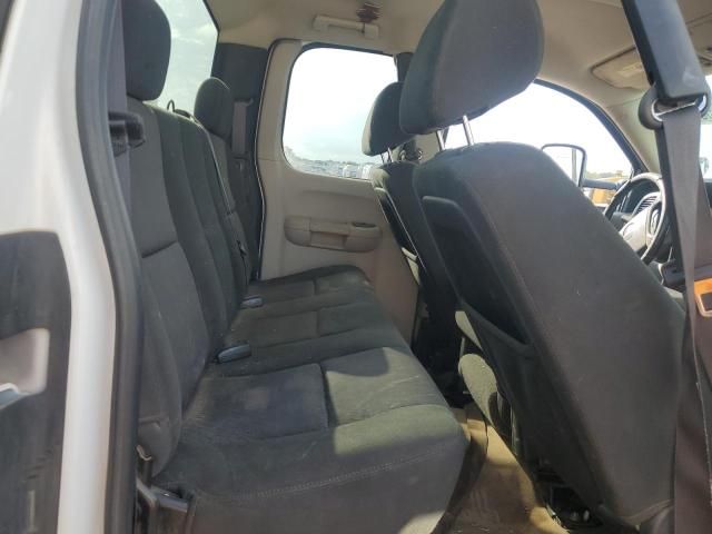 2013 GMC Sierra K2500 Heavy Duty