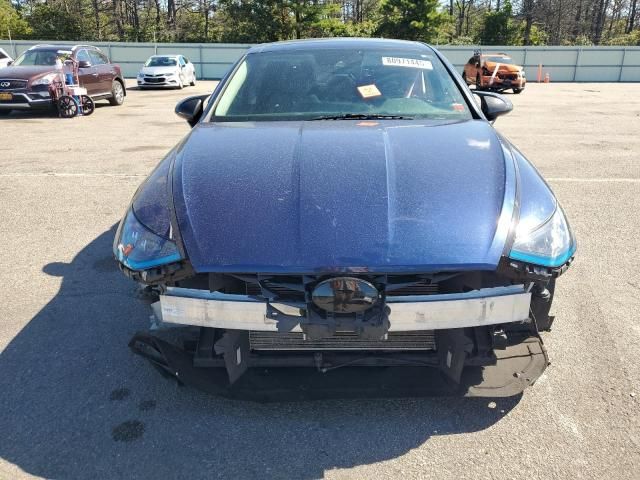 2021 Hyundai Sonata sel