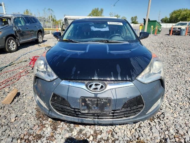 2012 Hyundai Veloster