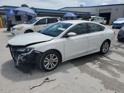 2015 Chrysler 200 Limited en venta en Fort Pierce, FL