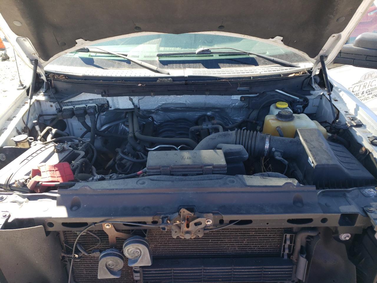 2014 Ford F150 Super Cab