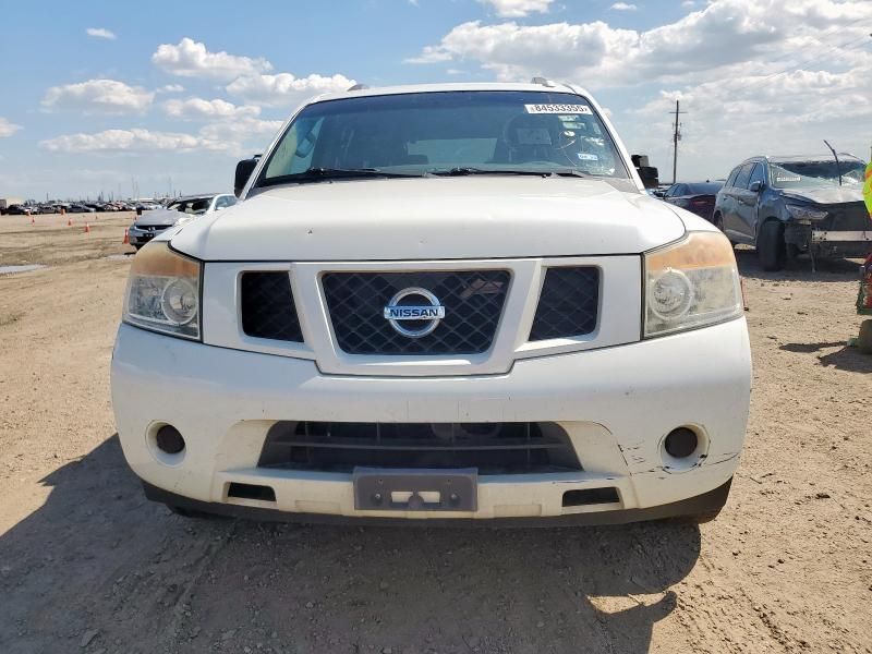 2015 Nissan Armada SV