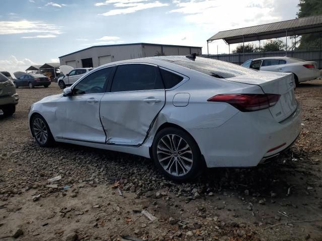 2016 Hyundai Genesis 3.8L