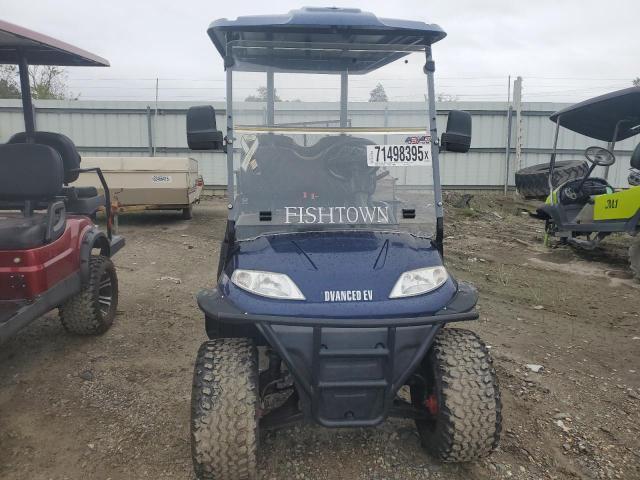 2022 Other Motorcycle Golf Cart