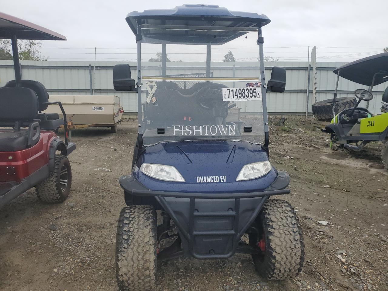 2022 Other Motorcycle Golf Cart