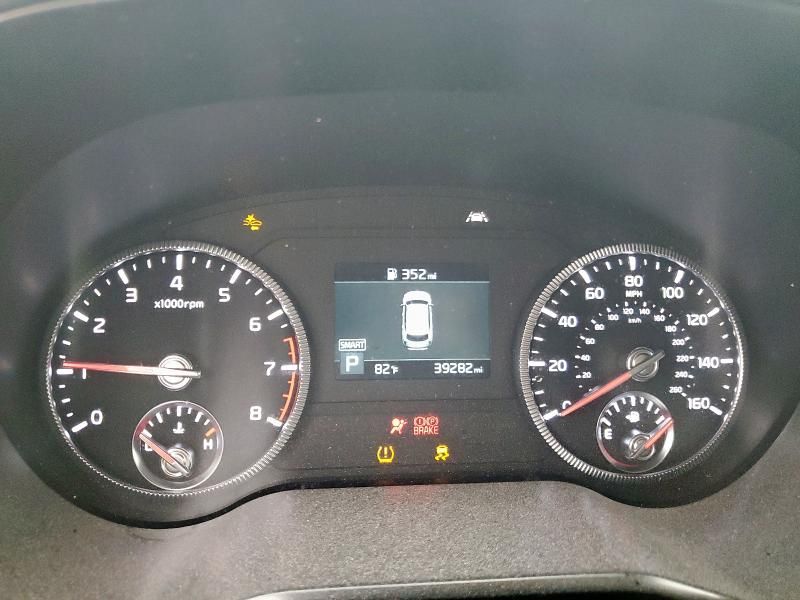 2021 KIA Telluride EX