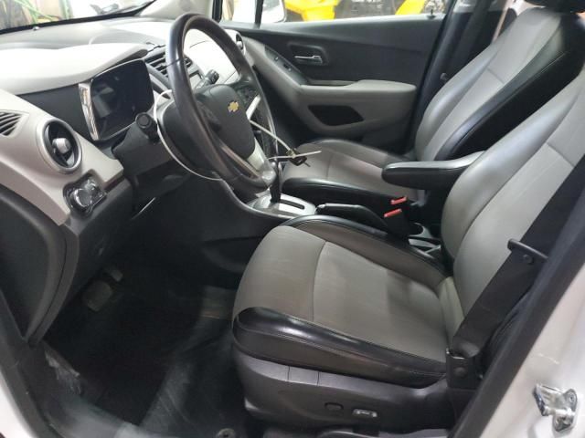 2015 Chevrolet Trax 1LT