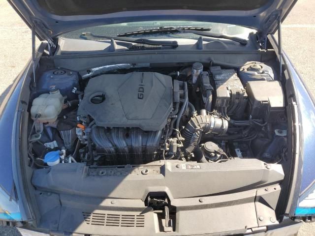 2021 Hyundai Sonata sel