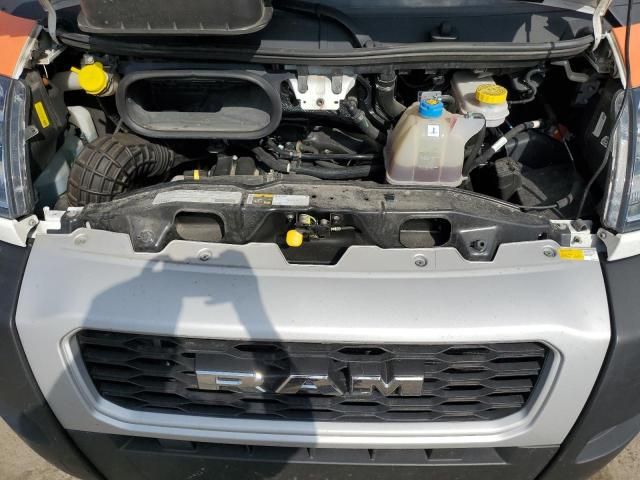 2022 Dodge RAM Promaster 3500 3500 High