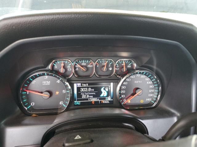 2017 Chevrolet Silverado C1500 LT