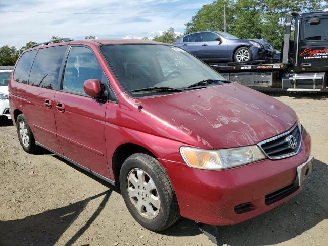 2004 Honda Odyssey exl