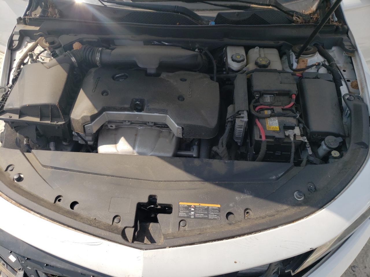 2019 Chev Rolet Impala lt