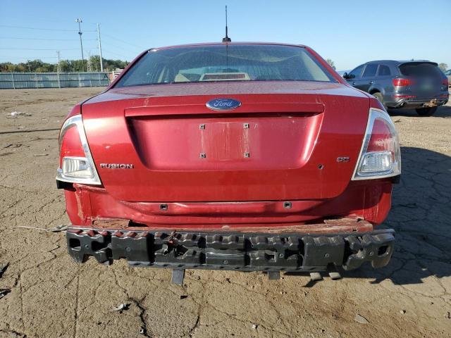 2008 Ford Fusion se