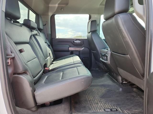2022 Chevrolet Silverado K3500 LTZ