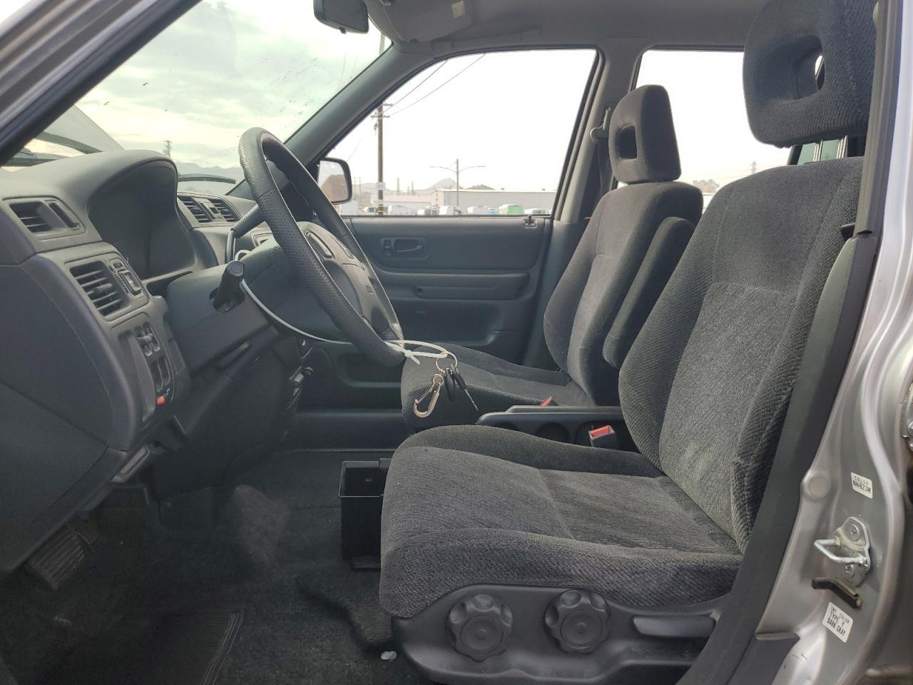 2001 Honda Cr-v lx