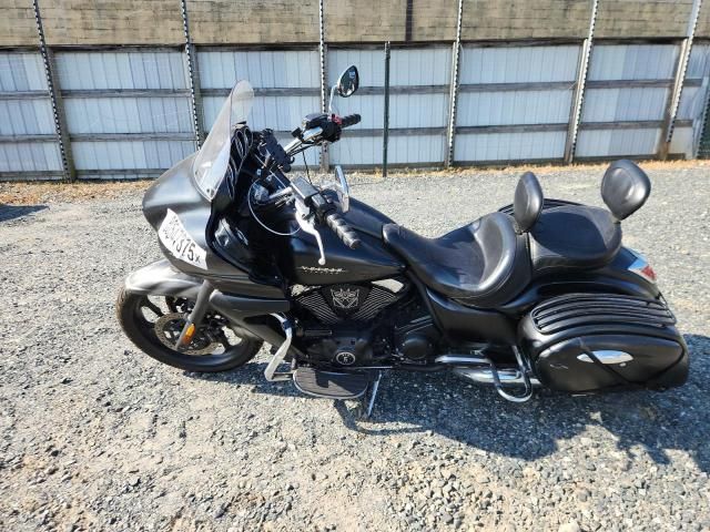 2013 Kawasaki VN1700 J