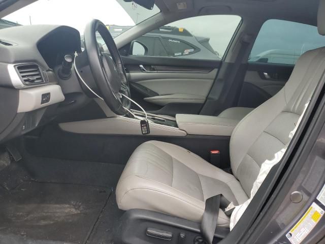 2019 Honda Accord exl