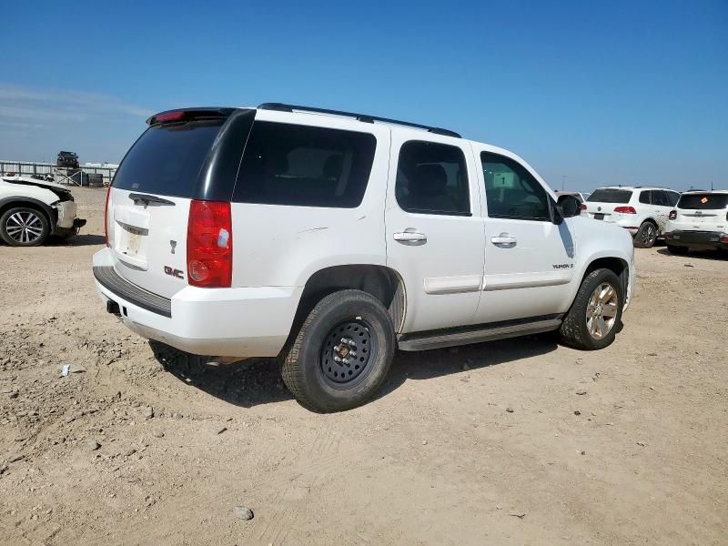 2008 GMC Yukon