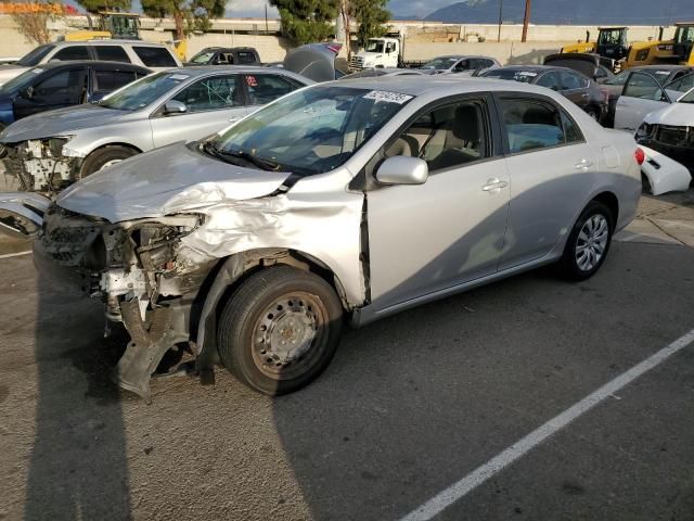 2012 Toyota Corolla Base