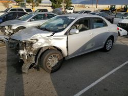 2012 Toyota Corolla Base for sale in Rancho Cucamonga, CA