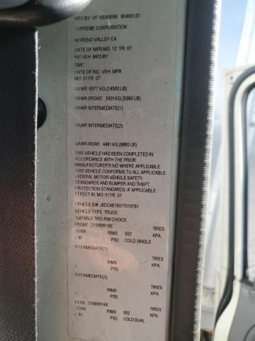 2007 GMC W4500 W45042