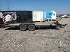 2023 Big Tex 70CH-20BKDT2B Equipment Trailer
