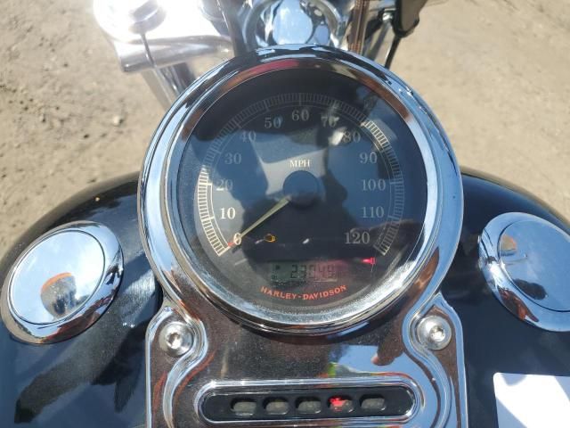 2008 Harley-Davidson FXD