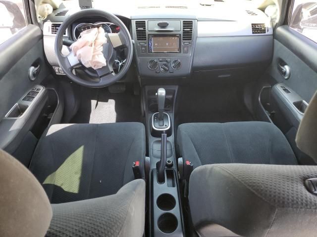 2012 Nissan Versa S