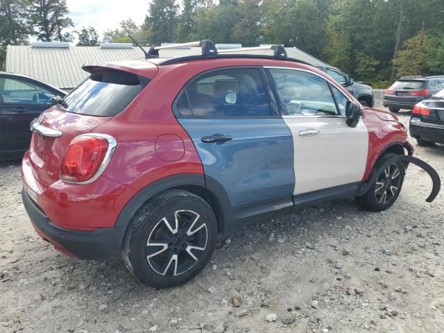 2016 Fiat 500X Easy
