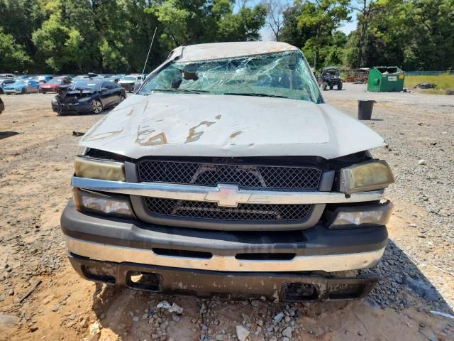 2004 Chevrolet Silverado C1500