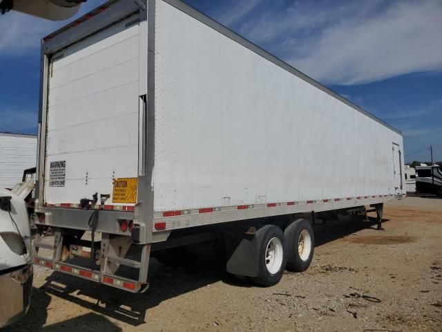 2009 Utility VS2RA Refrigerated Van Trailer