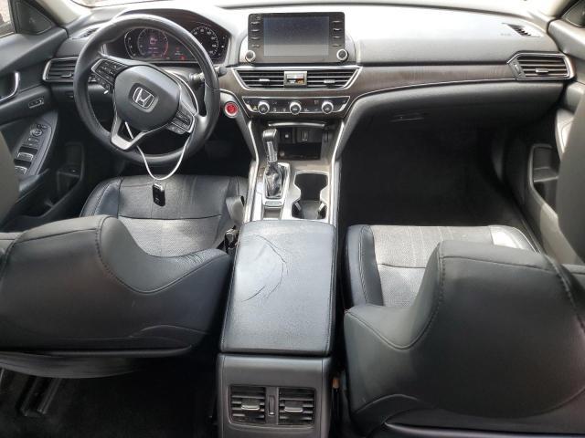 2018 Honda Accord exl