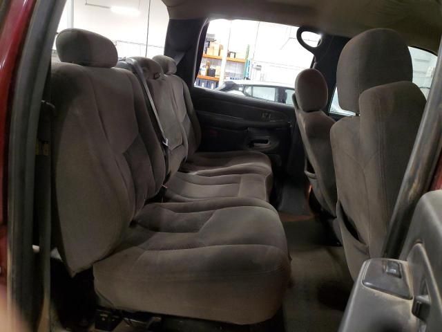 2007 Chevrolet Silverado K2500 Heavy Duty