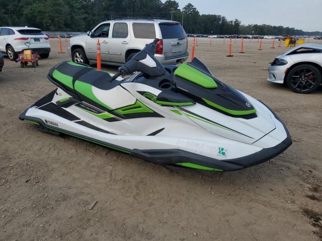 2020 Yamaha FX HO