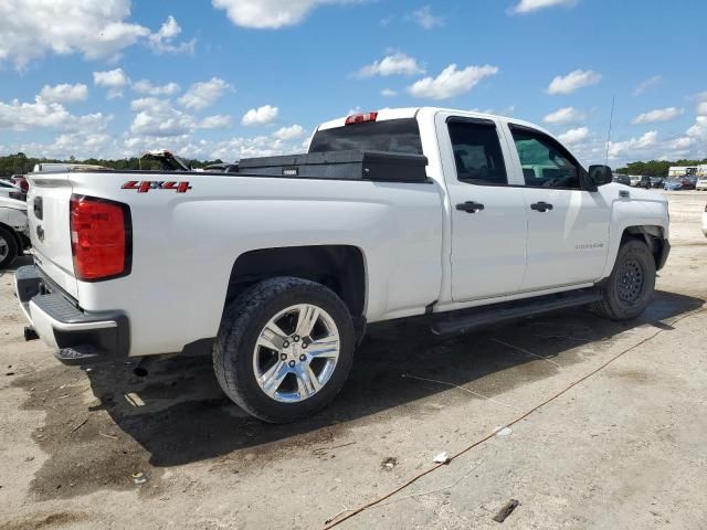 2018 Chevrolet Silverado K1500 Custom