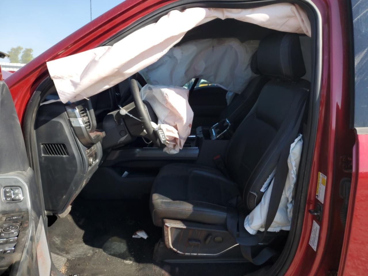 2024 Ford F250 Super Duty