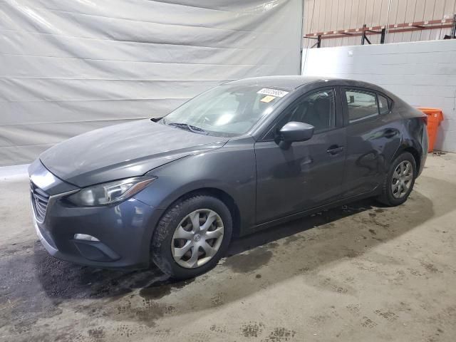 2014 Mazda 3 Sport