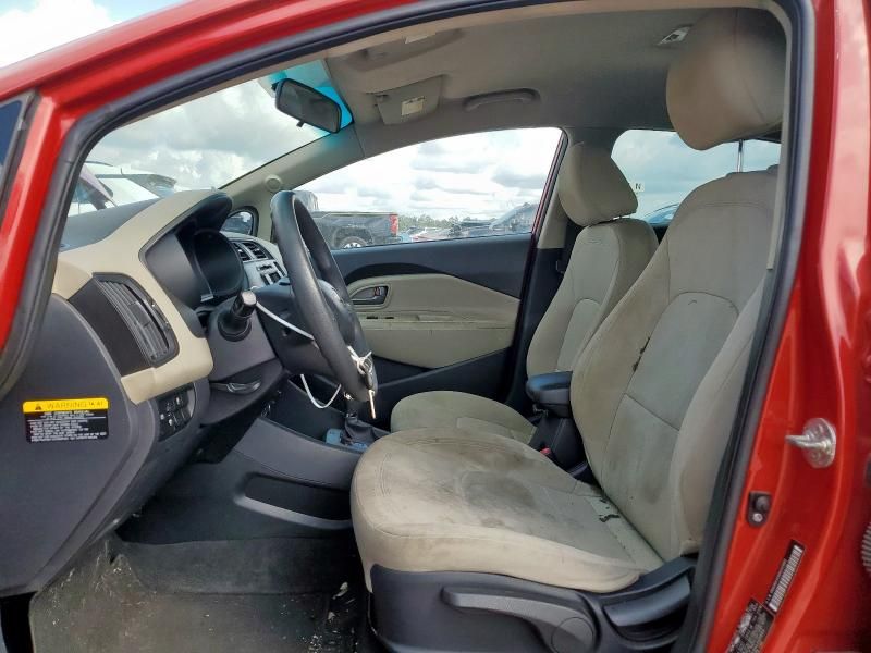 2013 KIA Rio EX